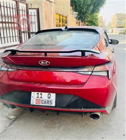 هیوندای ئەلەنترا